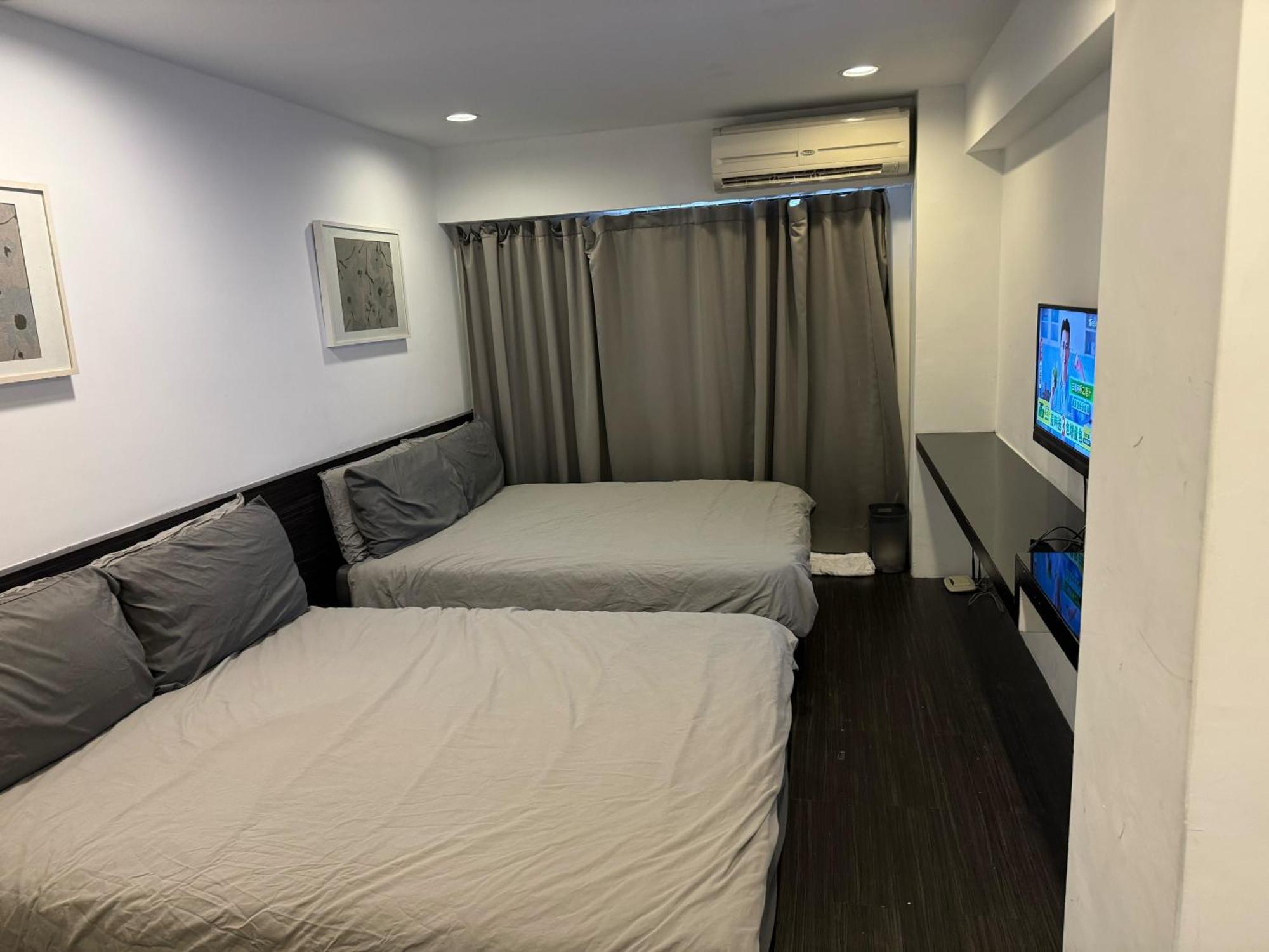 Taipei Breeze Guesthouse Extérieur photo