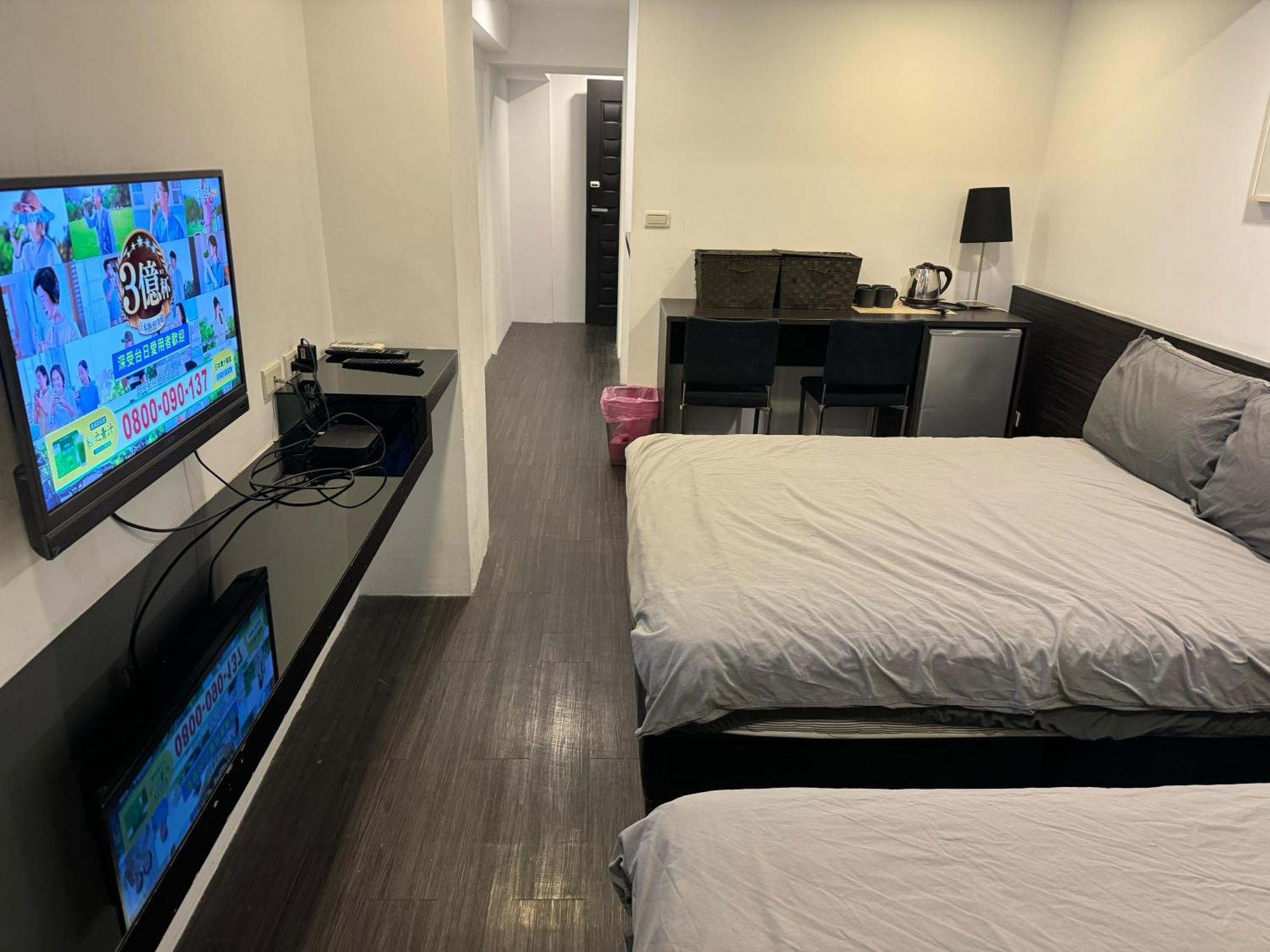 Taipei Breeze Guesthouse Extérieur photo