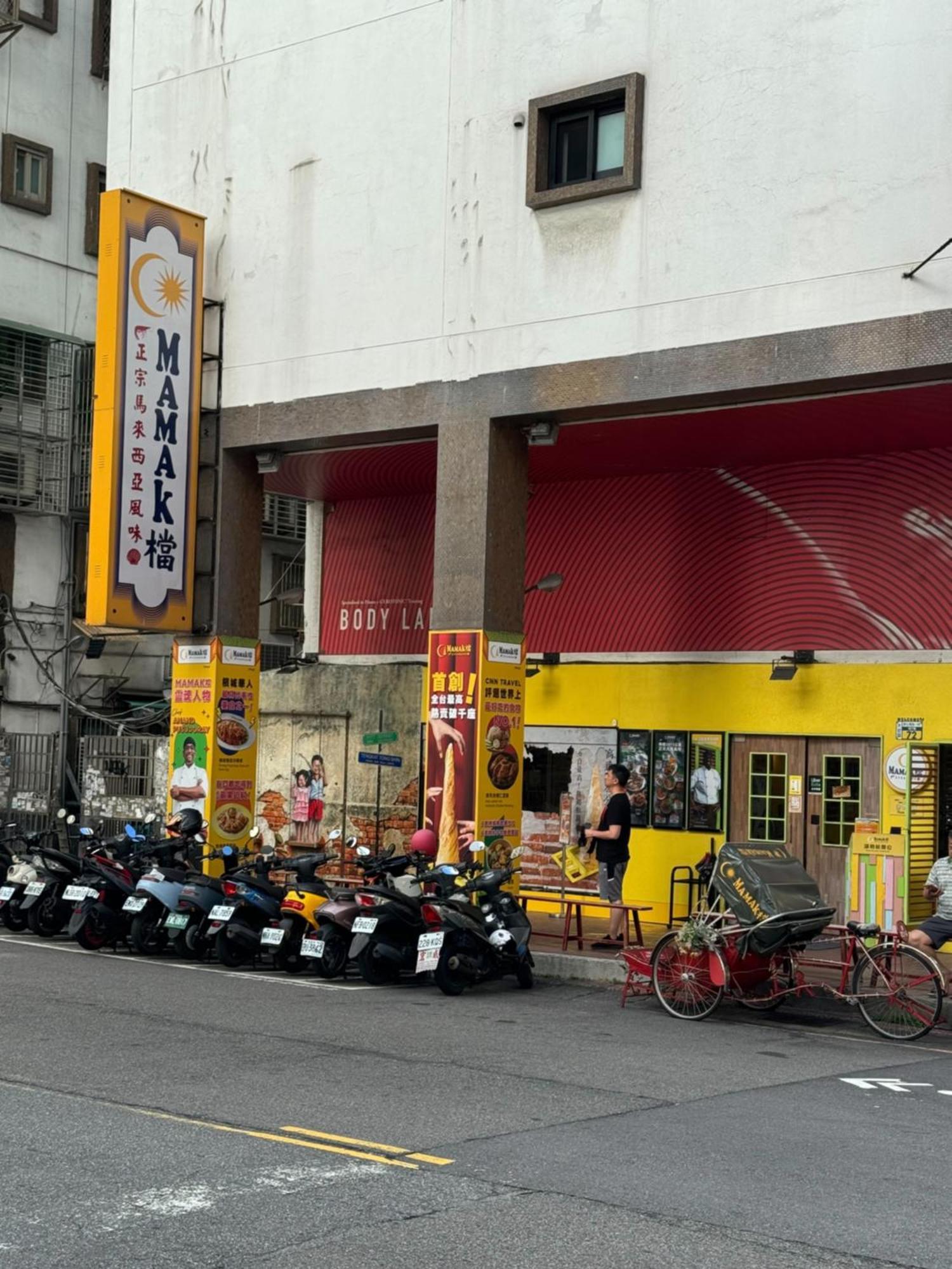 Taipei Breeze Guesthouse Extérieur photo