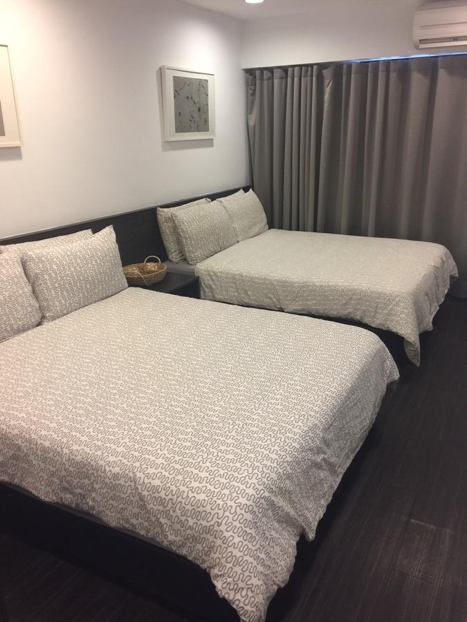 Taipei Breeze Guesthouse Extérieur photo