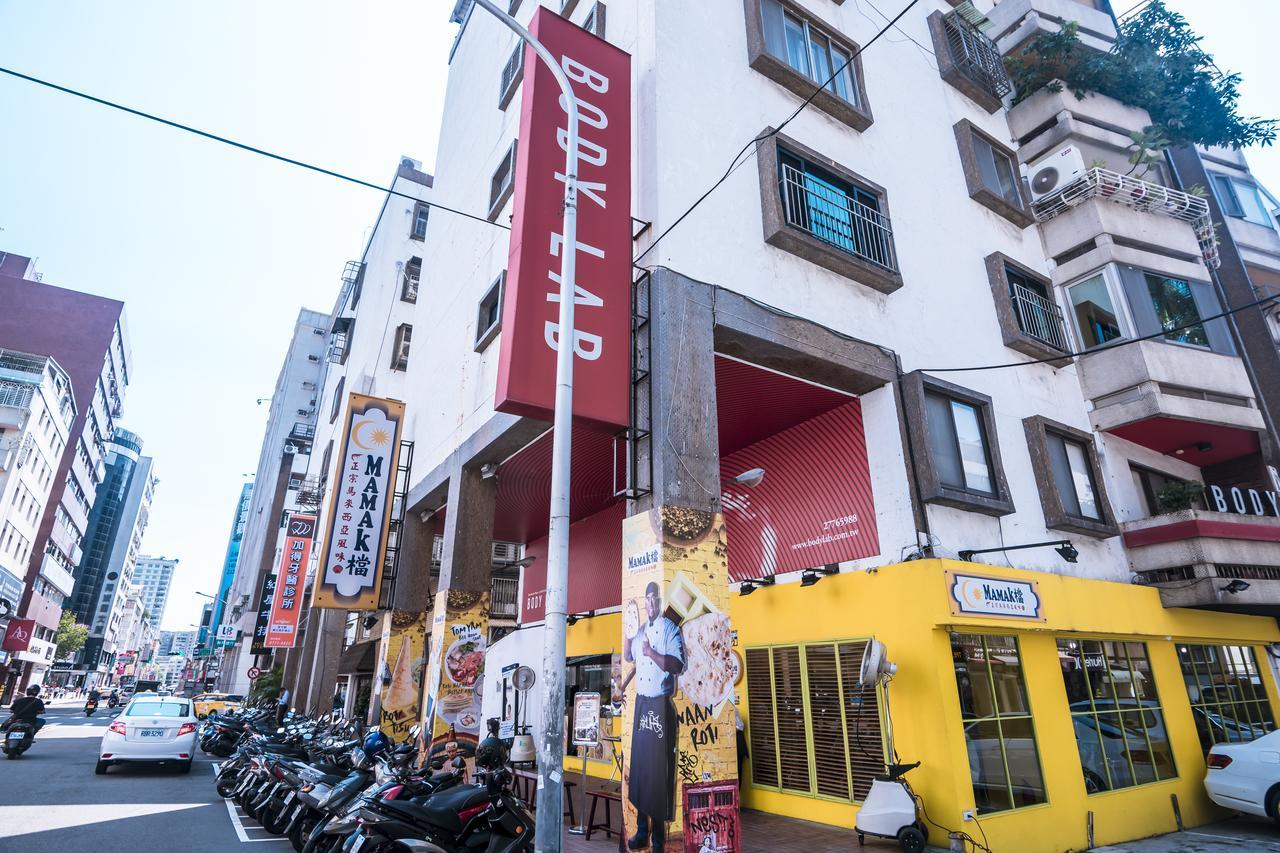 Taipei Breeze Guesthouse Extérieur photo