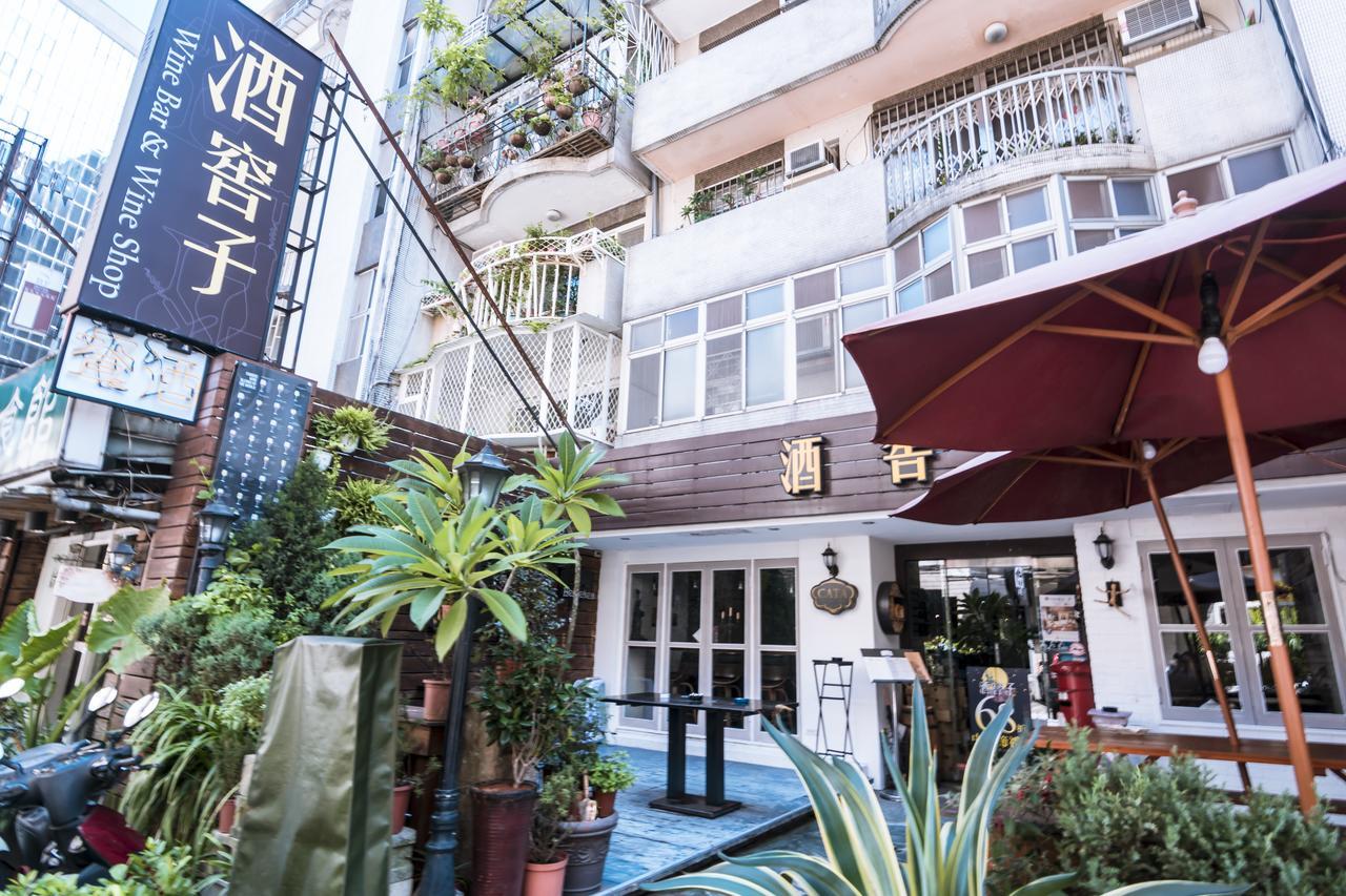 Taipei Breeze Guesthouse Extérieur photo